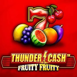 Play Thunder Cash Fruity Fruity slot by Novomatic on piper-spin.eu