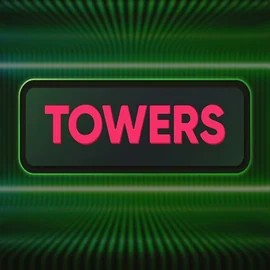 Try Towers slot by Turbo Games on piper-spin.eu – logo image