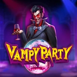 Vampy Party slot visual from Pragmatic Play available on piper-spin.eu