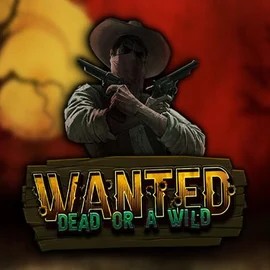 Play the Wanted Dead or a Wild slot by Hacksaw Gaming on PiperSpin Casino