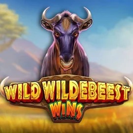 Wild Wildebeest Wins slot visual from Pragmatic Play available on piper-spin.eu