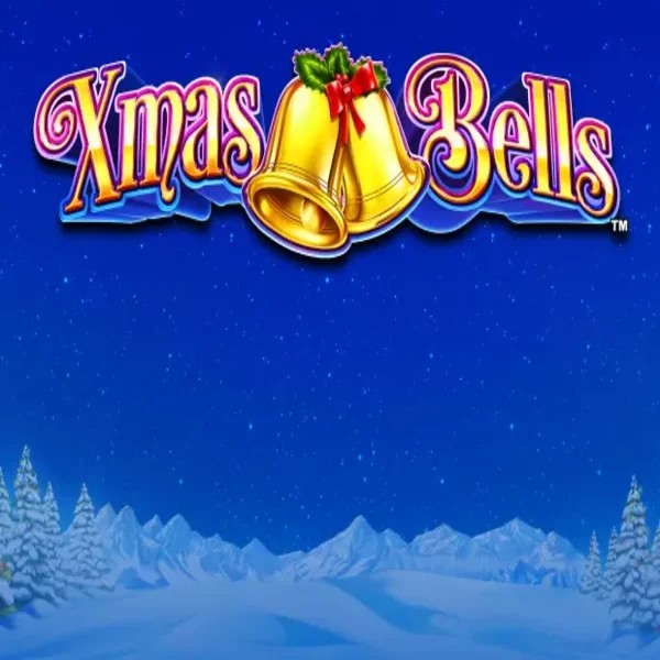 Xmas Bells slot icon by Greentube, available at PiperSpin Casino